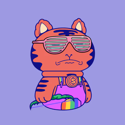 Naughty Tigers Costume Club