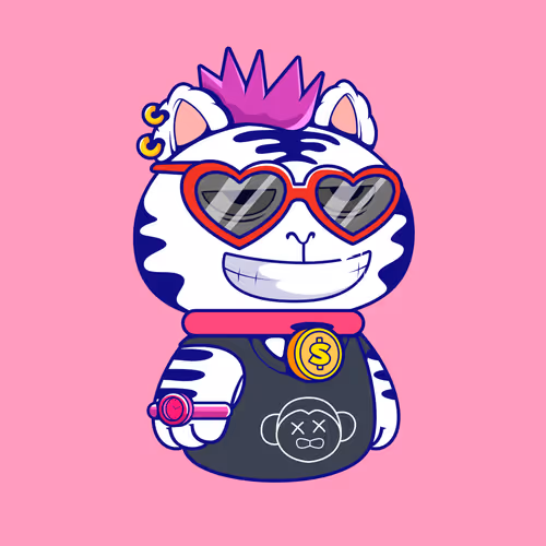 Naughty Tigers Costume Club
