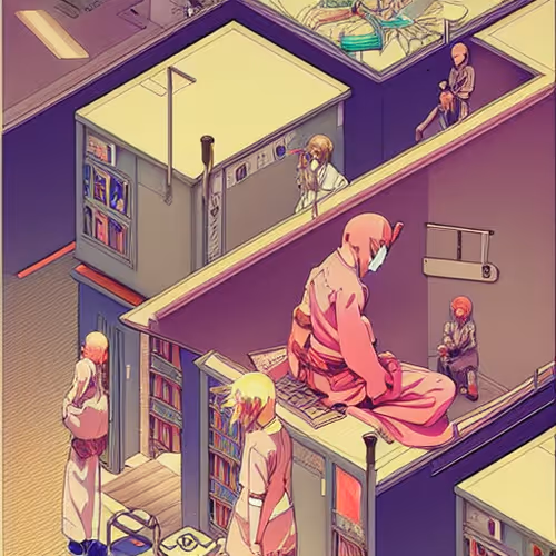 Scenes I The Mystery Of Minamata