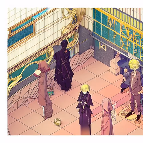 Scenes I The Mystery Of Minamata