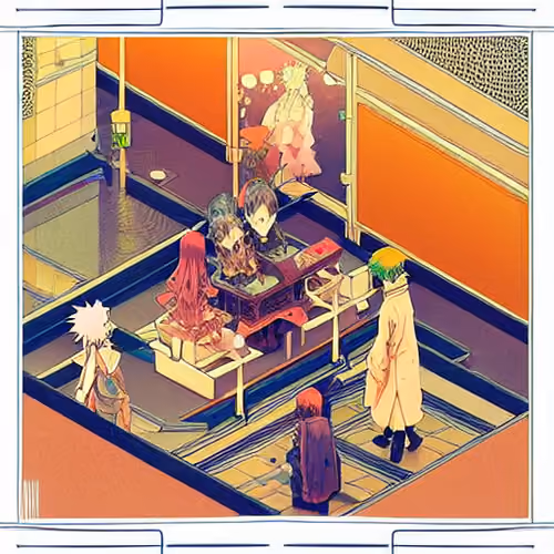 SCENES I: The Mystery of Minamata #267