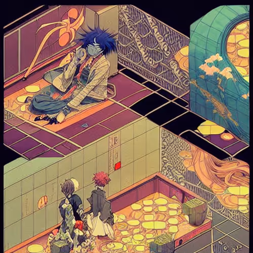 Scenes I The Mystery Of Minamata