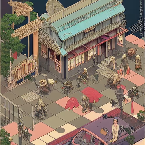 Scenes I The Mystery Of Minamata