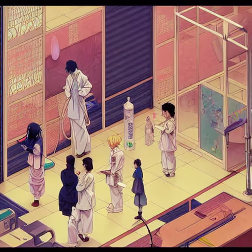 Scenes I The Mystery Of Minamata