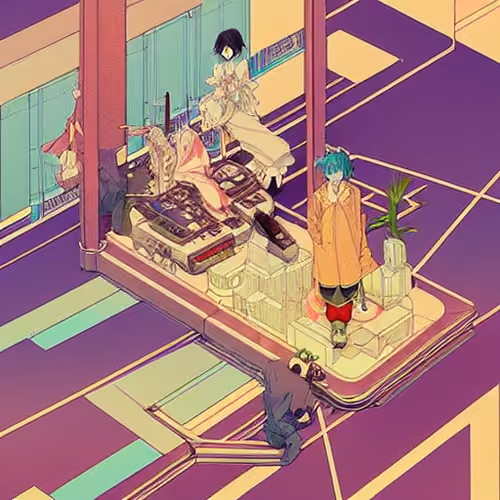 SCENES I: The Mystery of Minamata #263