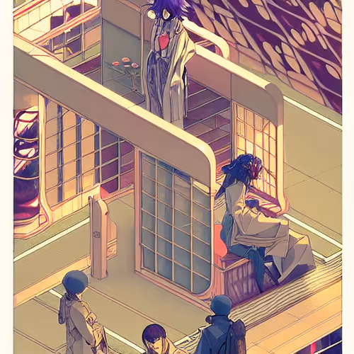 Scenes I The Mystery Of Minamata