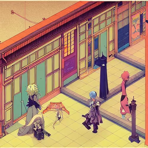 Scenes I The Mystery Of Minamata