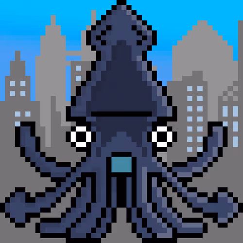 Squid #1155