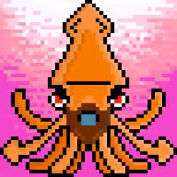 Squid #8561