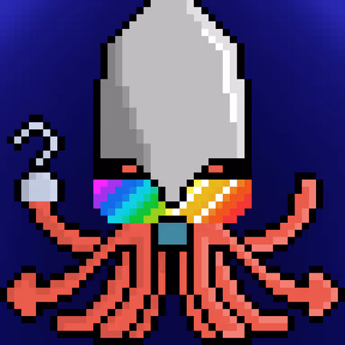 Squid #8146