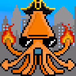 Squid #9737