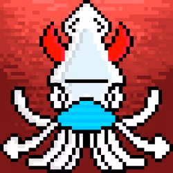 Squid #3607