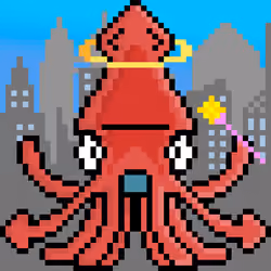 Squid #4705