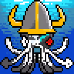 Squid #8136