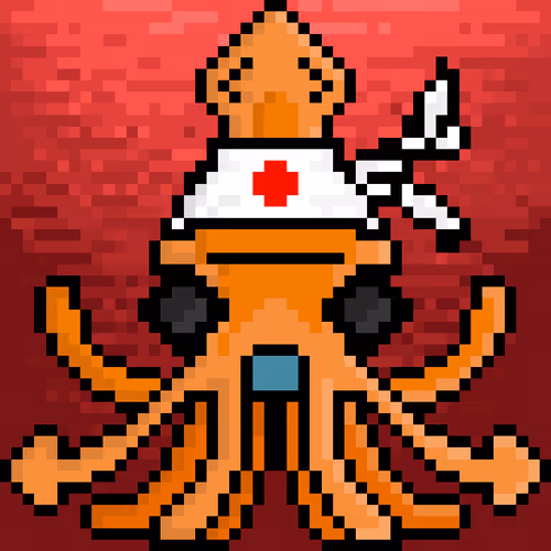 Squid #1539