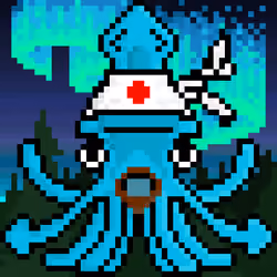 Squid #9058