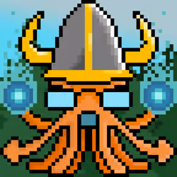 Squid #7452
