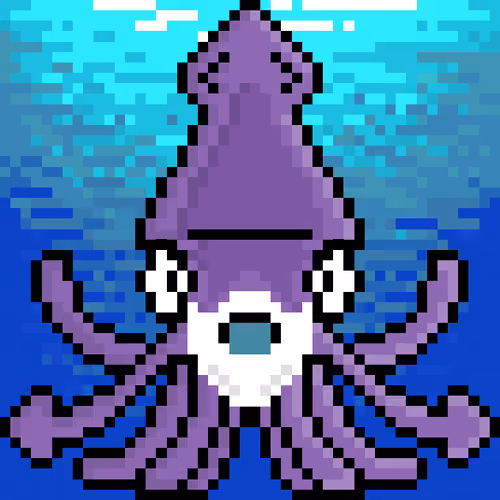 Squid #9076
