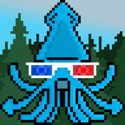 Squid #8838