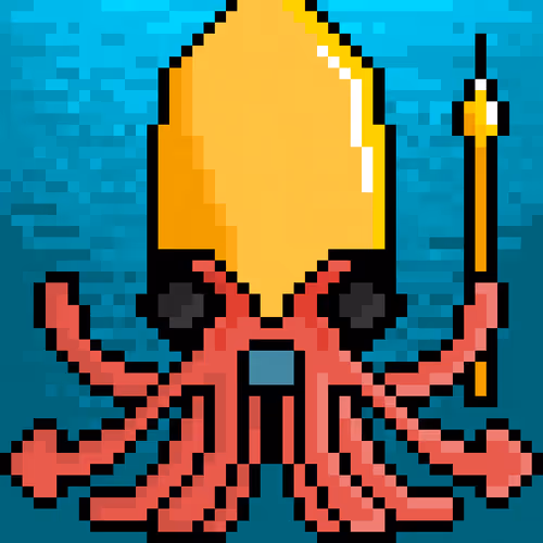 Squid #3437