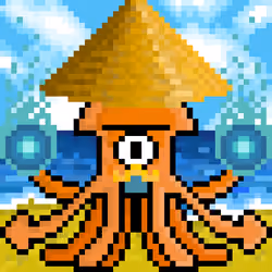 Squid #7639