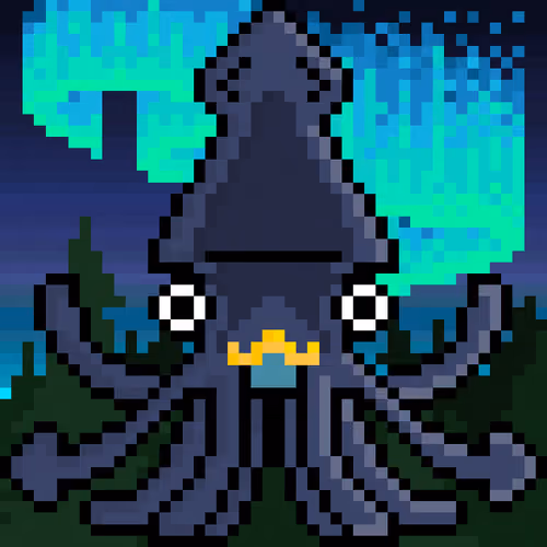 Squid #6802