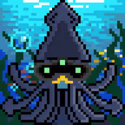 Squid #980
