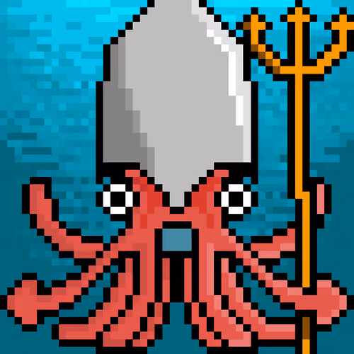 Squid #6907