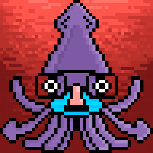 Squid #1488