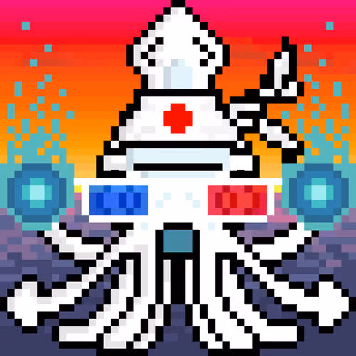 Squid #7480