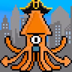 Squid #34