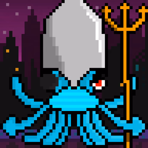 Squid #5692