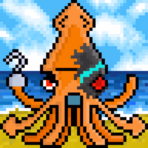 Squid #8332