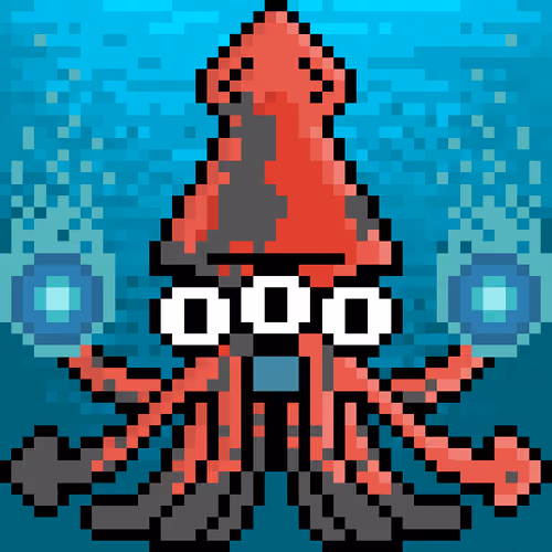 Squid #5920