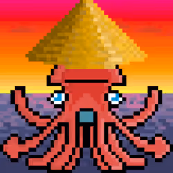 Squid #5016