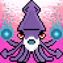 Squid #8214