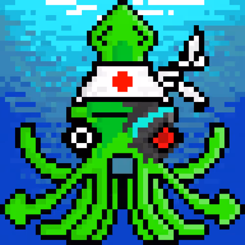 Squid #9367