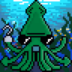 Squid #6187