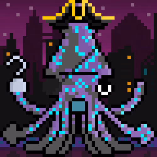 Squid #9598