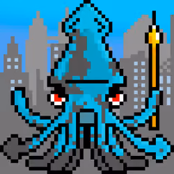Squid #1112