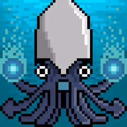 Squid #7658