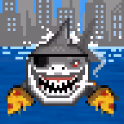 Shark #7043