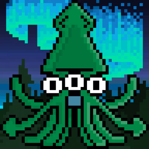 Squid #7197