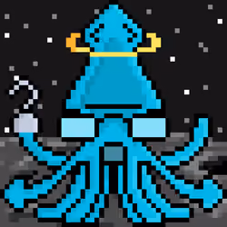 Squid #3458