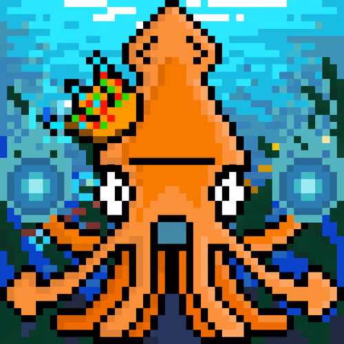 Squid #9565
