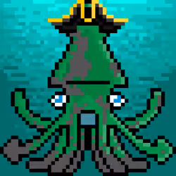 Squid #6126