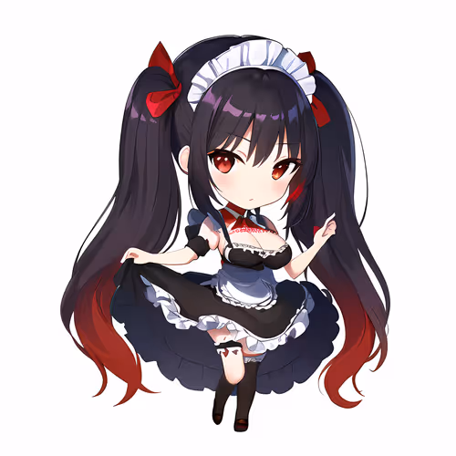 Chibi Wtf