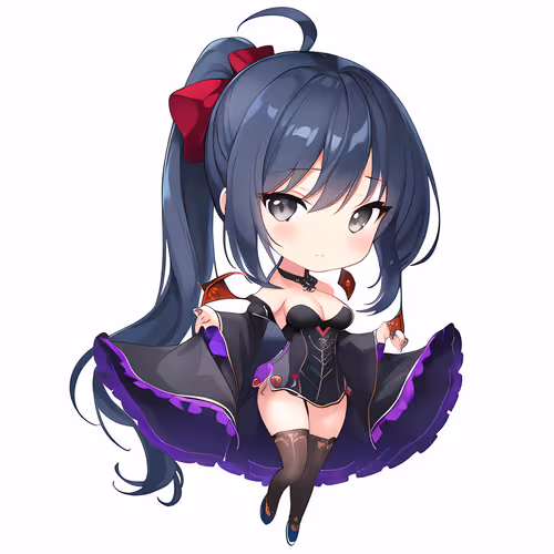 Chibi Wtf