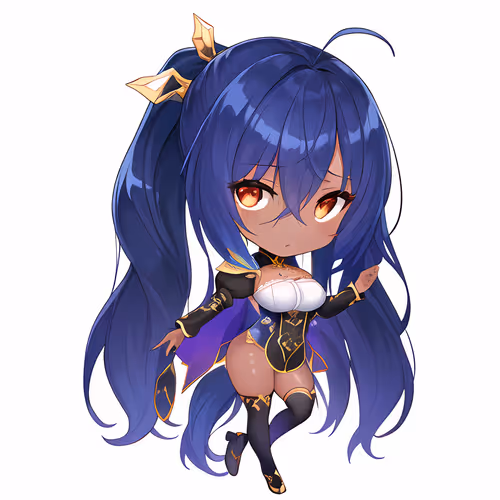Chibi Wtf