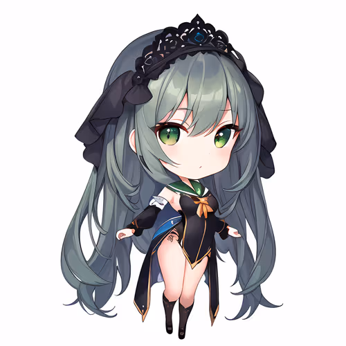 Chibi Wtf